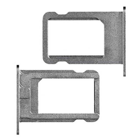 Bandeja de SIM Apple iPhone XS Gris Espacio Bandeja de SIM Apple iPhone XS Gris Espacio